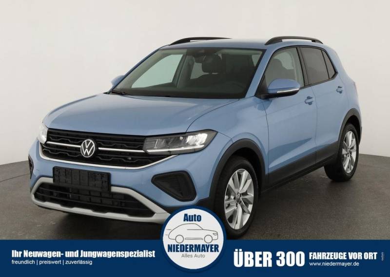 Volkswagen T-Cross 1.5 TSI DSG Life, Kamera, 17-Zoll, Winte