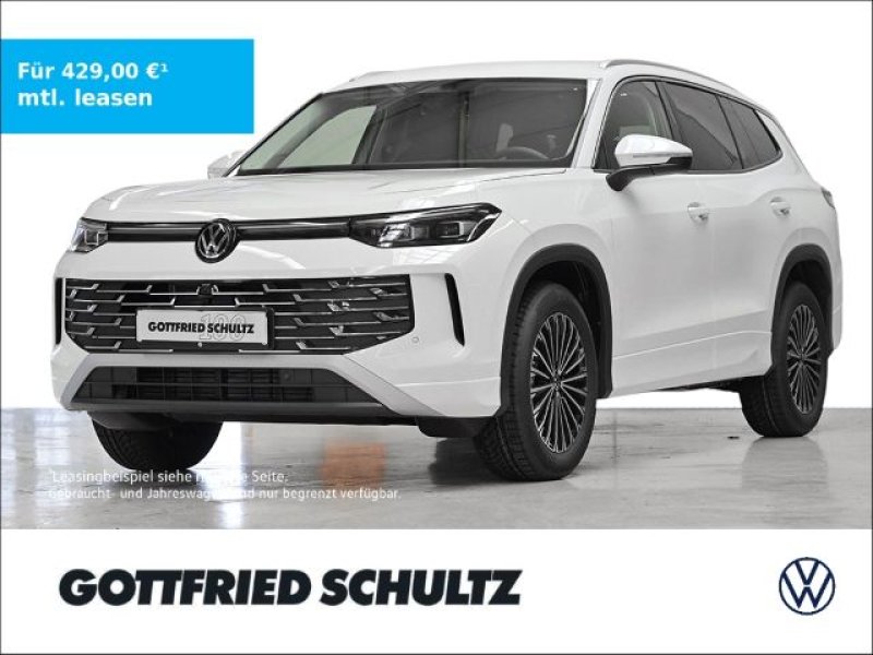 Volkswagen Tayron Elegance 1.5 eTSI DSG