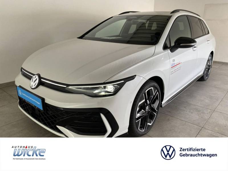 Volkswagen Golf VIII Variant 1.5 eTSI DSG R-Line NAVI KLIMA