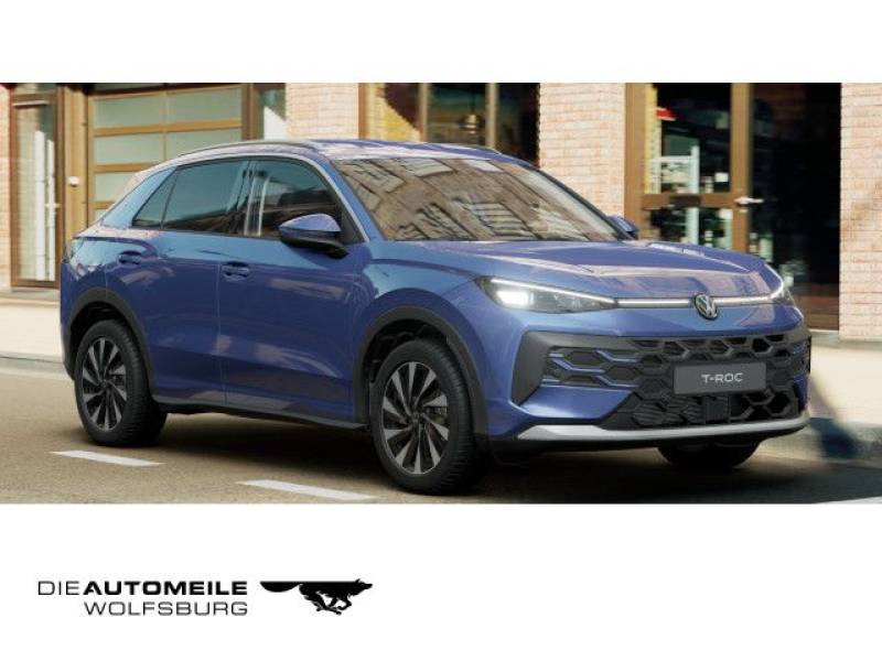 Volkswagen T-Roc 1.5 eTSI OPF DSG Style