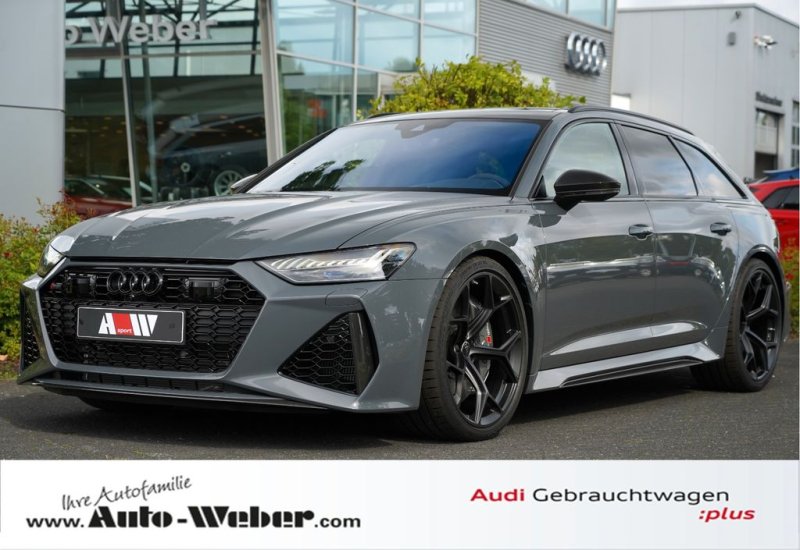 Audi RS6 Avant perf. FULL EXCLUSIVE BandO ADV DYN+ CARB