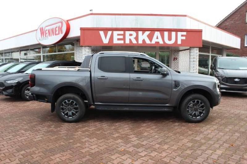Ford Ranger Wildtrak DK elektr. Rollo/ Techno 62 /  B