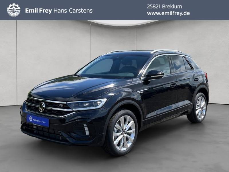 Volkswagen T-Roc R-Line 1,5 l TSI OPF DSG IQ.DRIVE-Paket