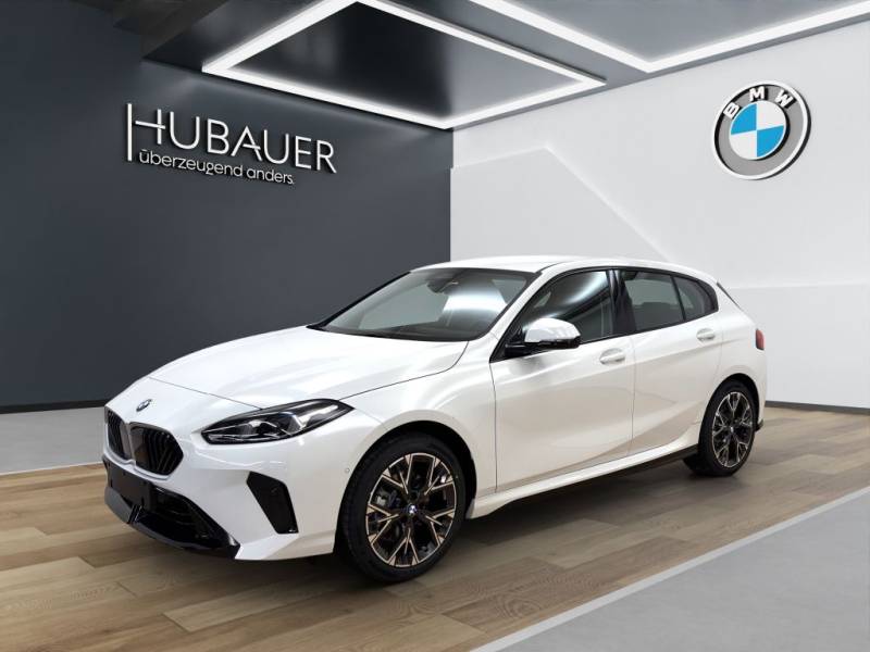 BMW 120 [M Sport, Navi, 18" LMR, RFK, SHZ, LED] DAB