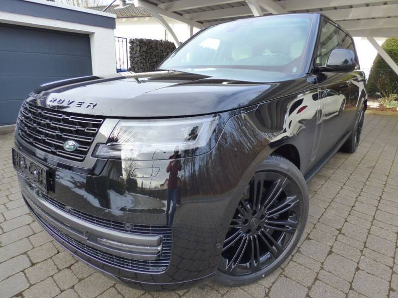 Land Rover Range Rover P530 Autobiography*FondEntert*Massag
