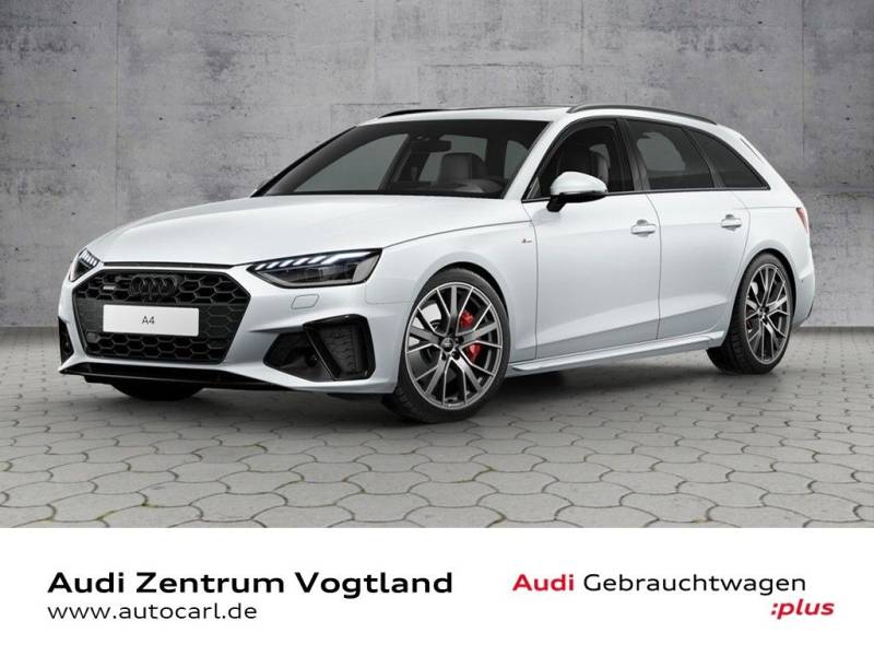 Audi A4 Avant S line 45 TFSI quattro S-tronic PANO/ST