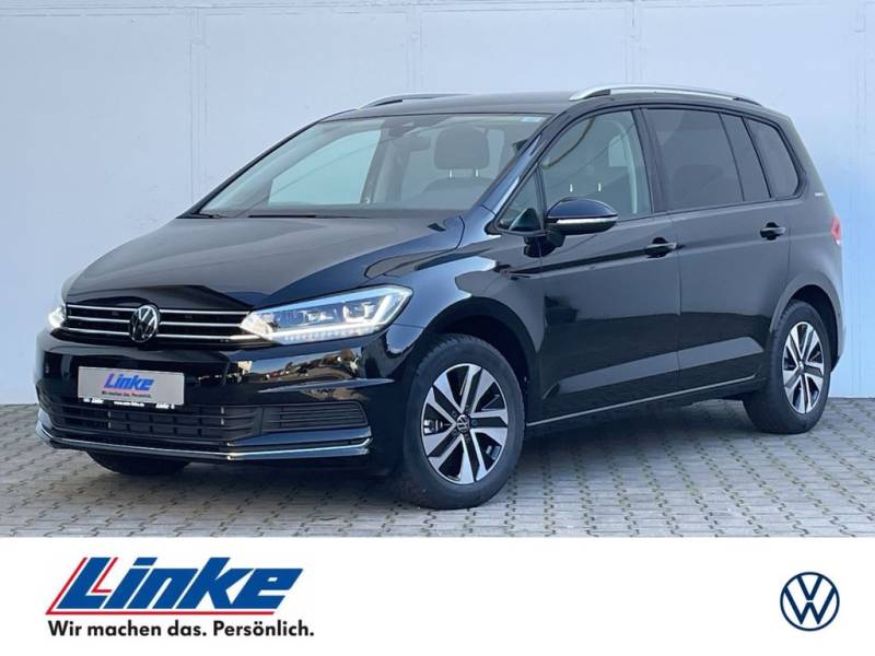 Volkswagen Touran ENERGY 1.5TSI DSG AHK/Kamera/ACC/Navi/LED