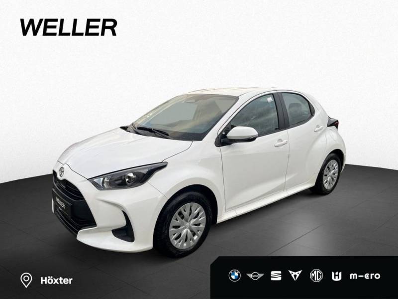 Toyota Yaris Hybrid 116 1.5 Business CarPlay,SHZ,RFK