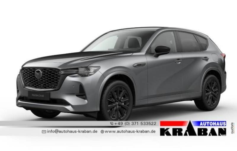 Mazda CX-60 PHEV 327PS Homura Plus