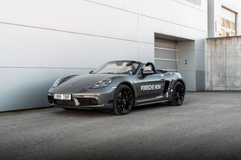 Porsche Boxster