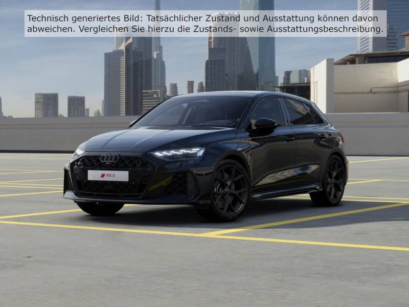Audi RS 3 Sportback 294 kW S tronic