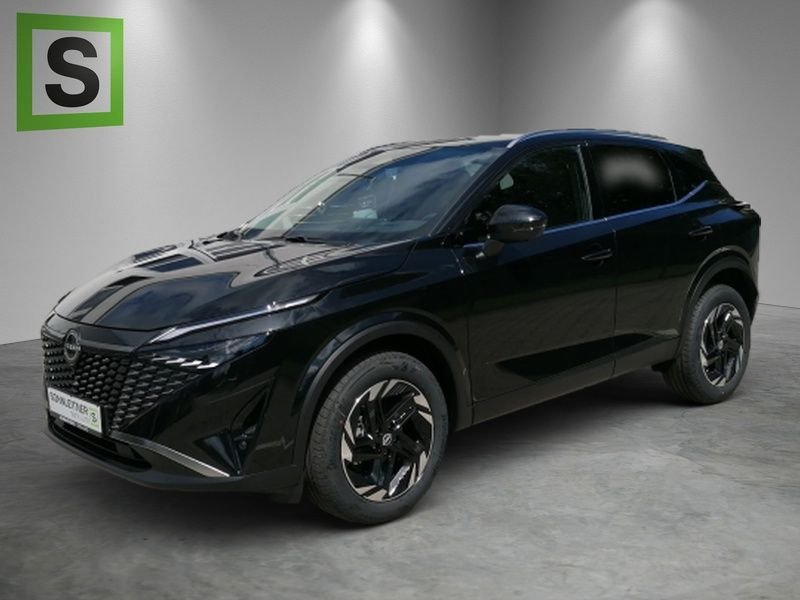 Nissan QASHQAI N-Connecta MY24 1.3 DIG-T MHEV 158 PS