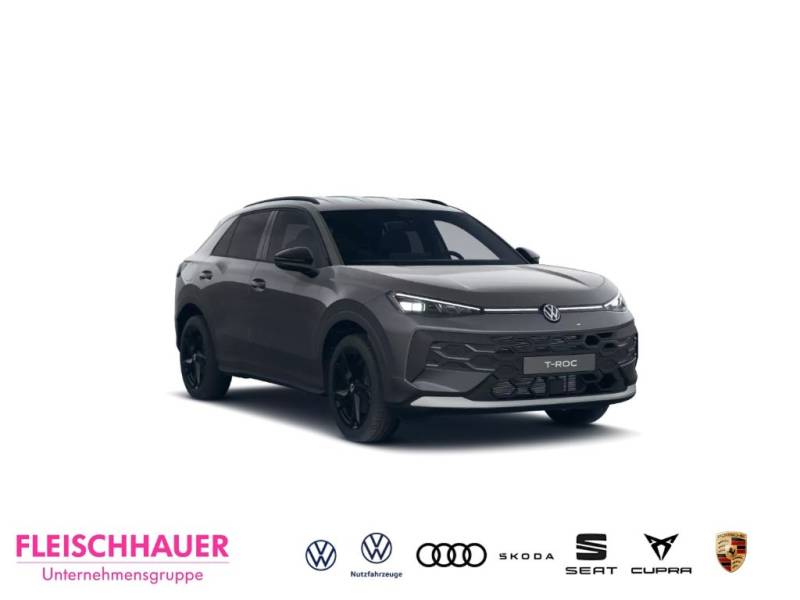 Volkswagen T-Roc Style 1.5 eTSI HARMAN AHK NAVI KAMERA MASS