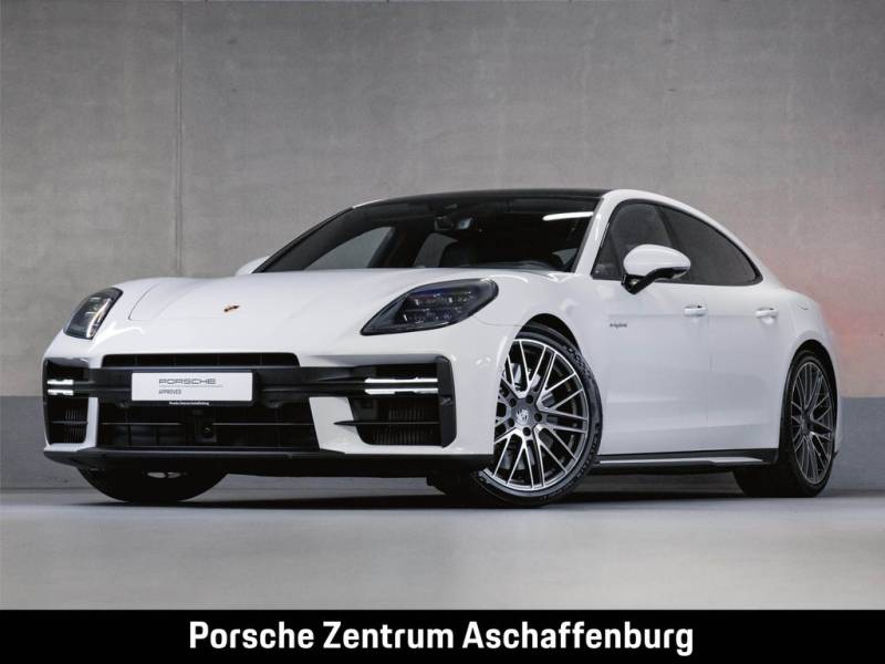 Porsche Panamera 4S E-Hybrid Panorama Sport Design