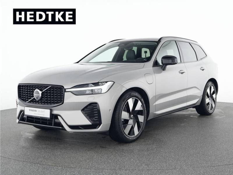 Volvo XC60 T8 AWD Plus Dark 20"+LUFTFAHRWERK+360°+ACC
