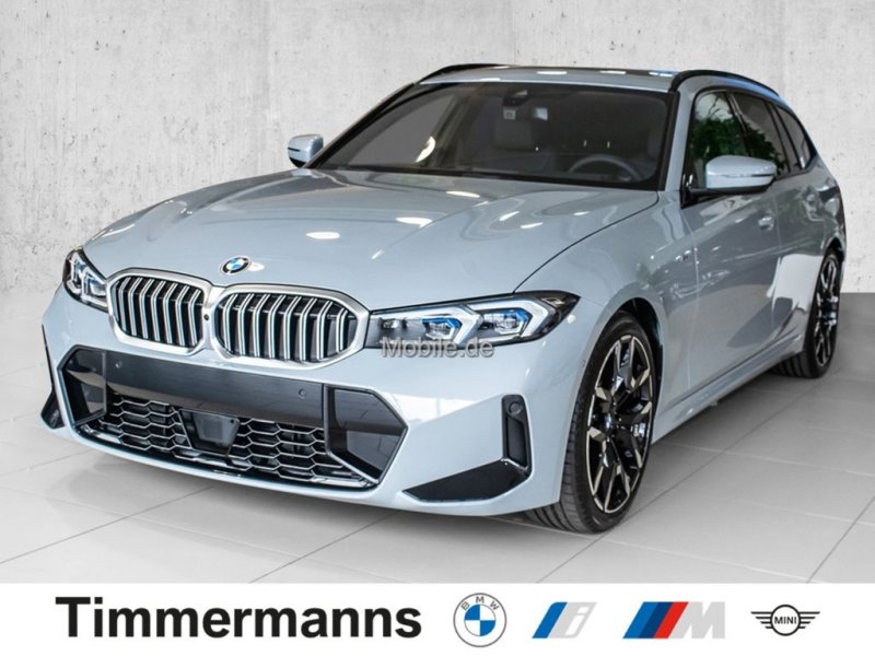 BMW 320d Touring Automatik Navi Tempom.aktiv