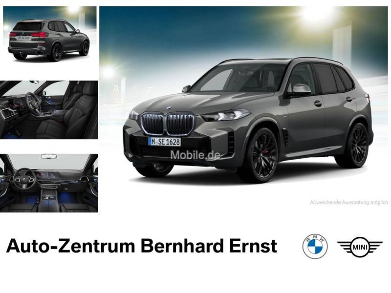 BMW X5 xDrive40d M Sportpaket Innovationsp. Panorama