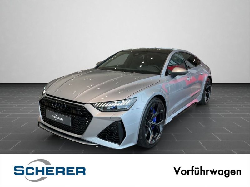 Audi RS 7 Sportback RS 7 Sportback performance 463(63