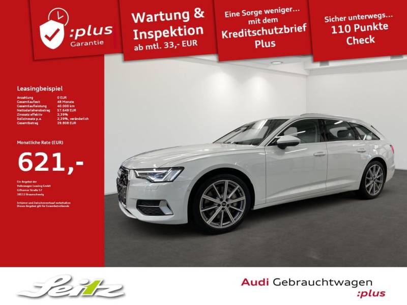 Audi A6 Avant 50 TFSI e quattro advanced *MATRIX*KAME