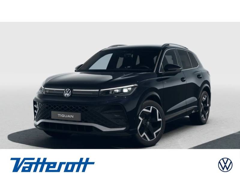 Volkswagen Tiguan R-Line 1.5 eTSI DSG Kamera Winter ACC
