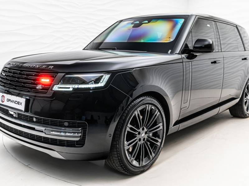 Land Rover Range Rover P530 LWB*ARMORED B6*Autob.*PY2025