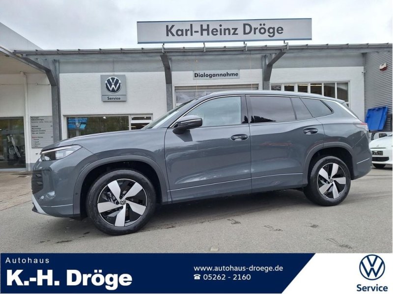 Volkswagen Tayron Life 1.5 eTSI eHeck AHK Kamera 7 Sitzer L