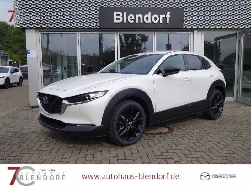 Mazda CX-30 Homura 140 Automatik Navi-Alexa-LED-Kamera