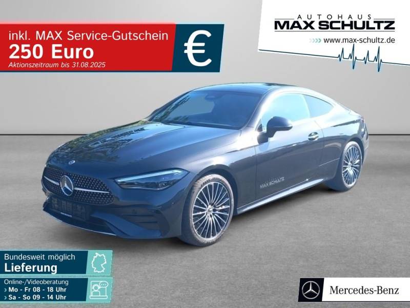Mercedes-Benz CLE 200 Coupé AMG*Distronic*Memory*LED*Sitzhzg*
