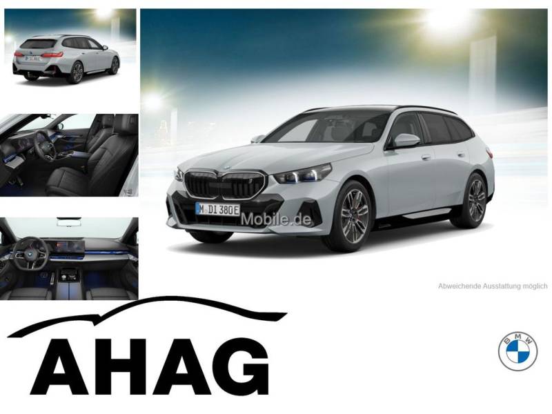 BMW i5 xDrive40 Touring M Sportpaket Panorama AHK