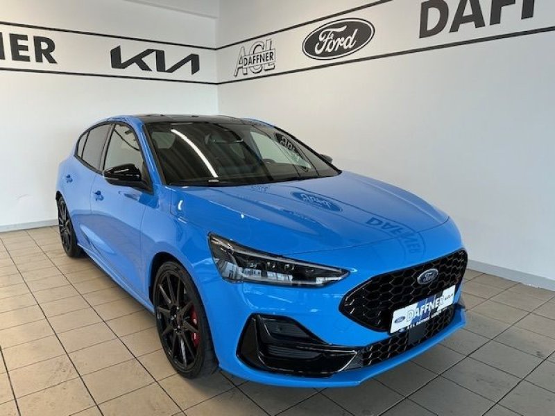 Ford Focus ST X 2.3 EcoBoost EU6e
