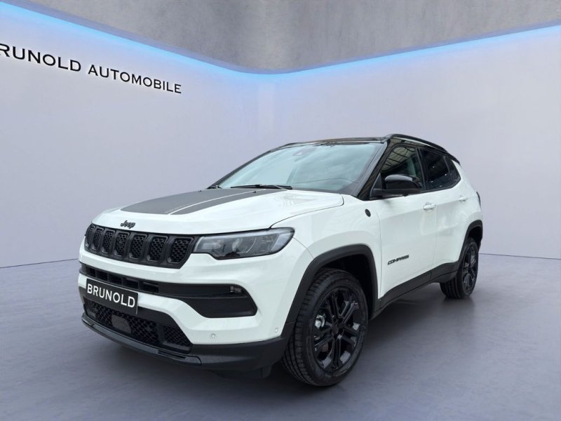 Jeep COMPASS e-Hybrid MY25-North Star 1.5l T4 FWD
