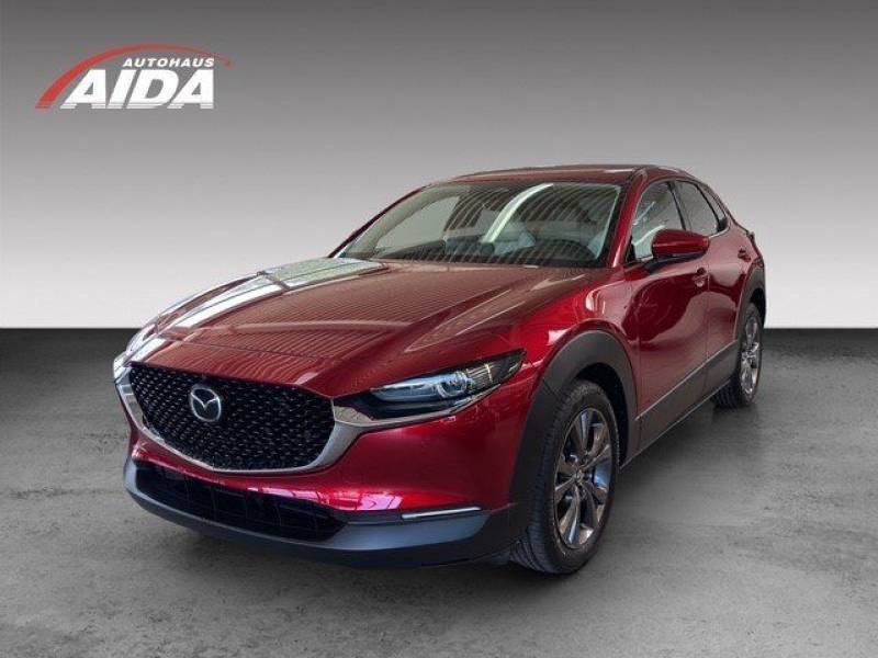 Mazda CX-30 2025 2.0L e-SKYACTIV X 186PS Takumi WLOP *