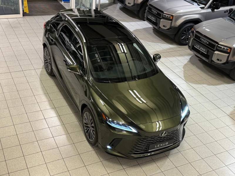 Lexus RX 450+ - LUXURY-PANO.-MARK LEV-360 CAM-67.190,-
