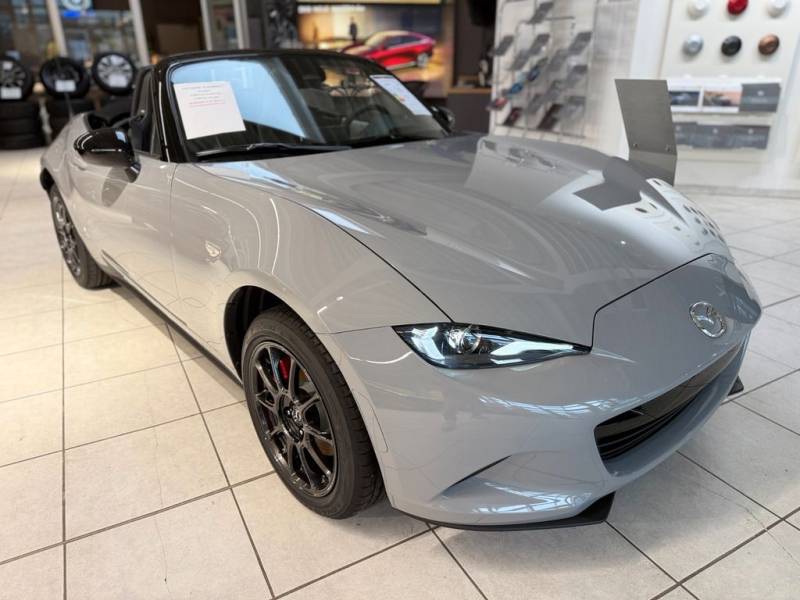 Mazda MX-5 1.5 SKYACTIV-G 132 Homura
