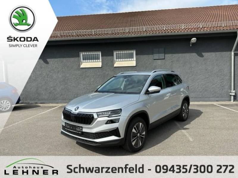 Skoda Karoq STYLE MATRIX+TEMPOMAT+NAVI ÜBER SmartLink+
