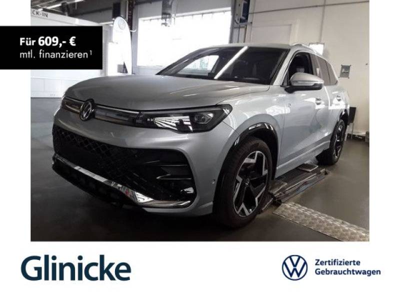 Volkswagen Tiguan R-Line 2.0 TDI AHK/HDMatrix/360/handk/HuD/1