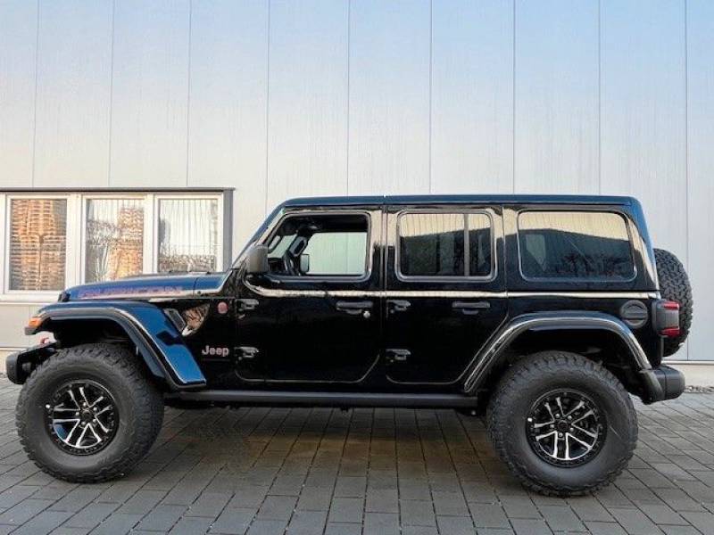 Jeep Wrangler Rubicon Xtreme 35" Sky Roof MY26
