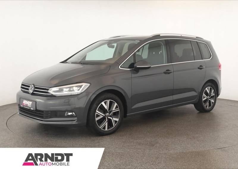 Volkswagen Touran 1.5 TSI DSG Highline 7 Pano Navi Key Kam