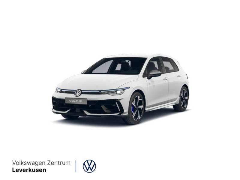 Volkswagen Golf R LED DCC ACC KAM APP-CONNECT PDC KLIMA