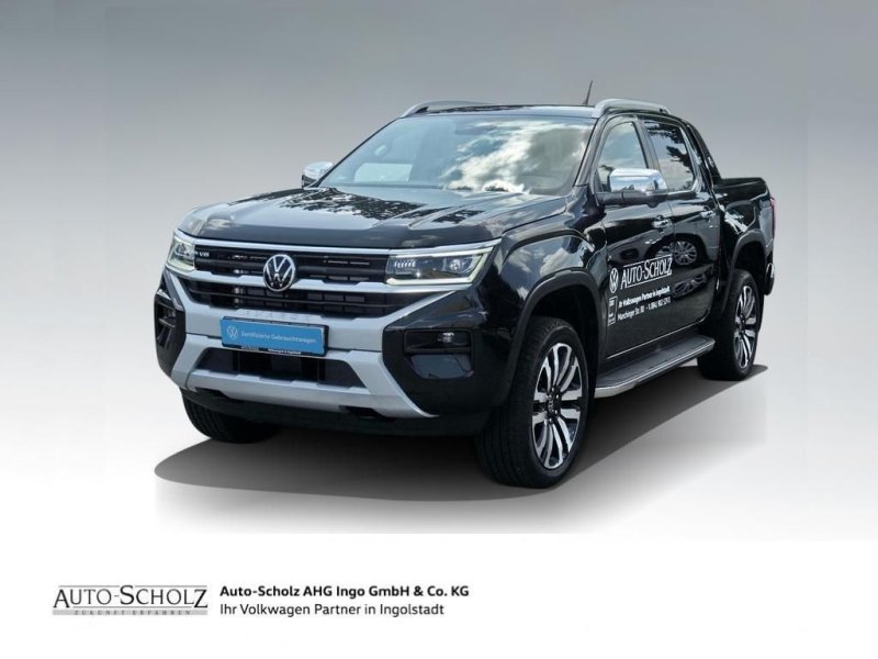 Volkswagen Amarok Aventura 3,0 TDI 4Motion Standheizung+FB