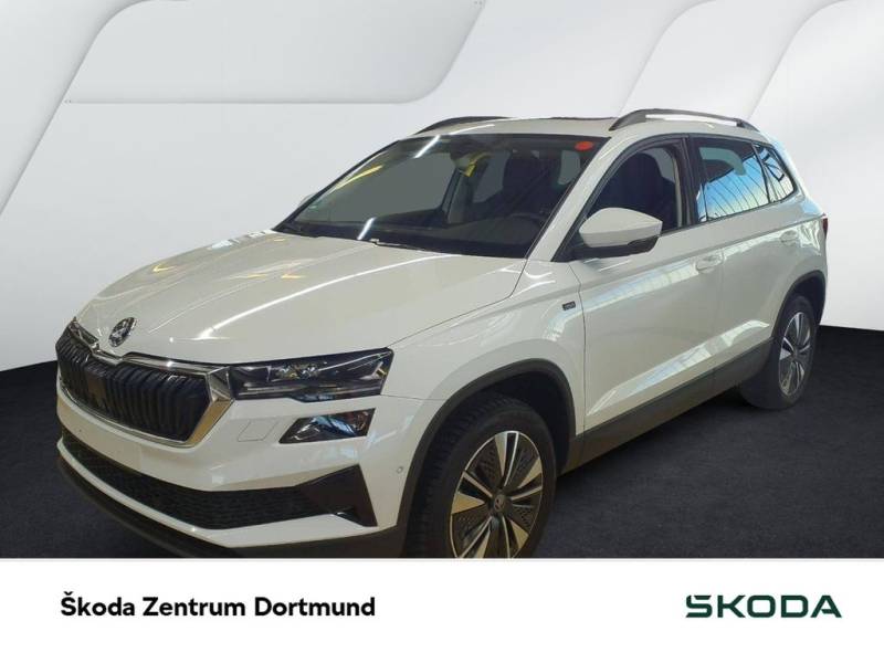 Skoda Karoq 1.5 TOUR PANO AHK 360°CAM ACC EKLAPPE NAVI