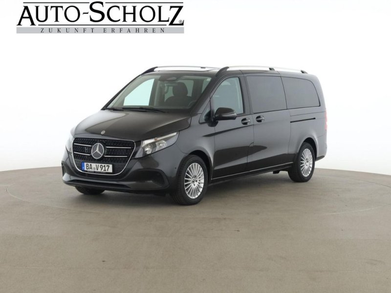 Mercedes-Benz V 250 d XL Alu+6-Sitzer+Klima+NAVI+PDC W-Paket