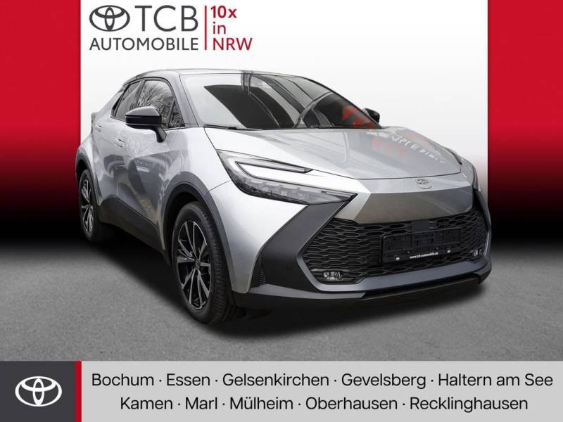 Toyota C-HR 1.8 Hybrid Teamplayer SHZ PDC KLIMA SERVO