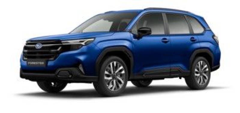 Subaru Forester 2026 PLATINUM = PREMIUM*8 J. GARANTIE!