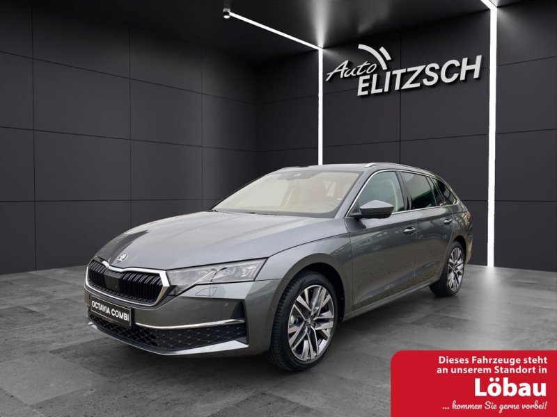 Skoda Octavia Combi 2.0 TDI  DSG TOUR LED Scheinw., Di