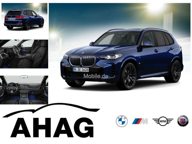 BMW X5 xDrive30d M Sportpaket Innovationsp. Panorama
