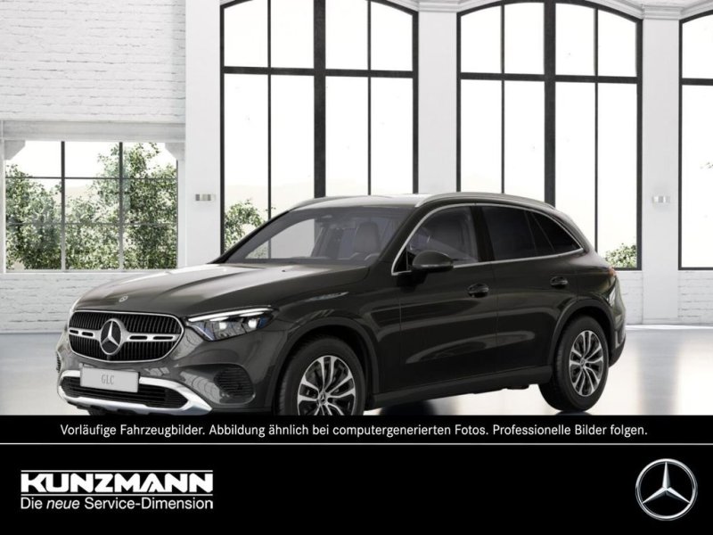 Mercedes-Benz GLC 200 d 4MATIC Avantgarde MBUX Navi-Prem. AHK