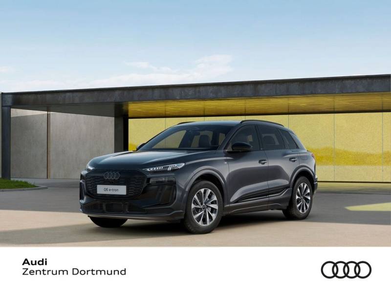 Audi Q6 SUV e-tron quattro S Line AHK+KomfortpaketPlu