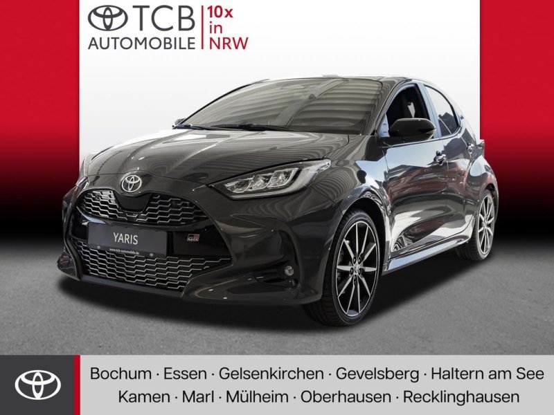 Toyota Yaris 1.5 Hybrid GR Sport SERVO ABS ESP Wegfahrs