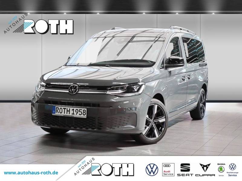 Volkswagen Caddy Maxi Style 1.5TSI DSG 7-Sitzer PANO AHK LE